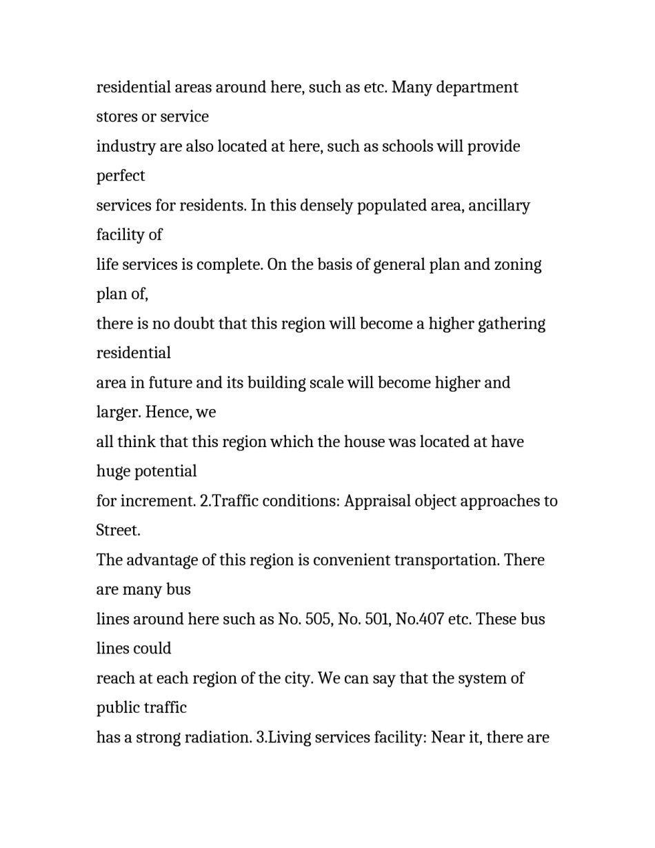 资产评估报告英文范文_第3页