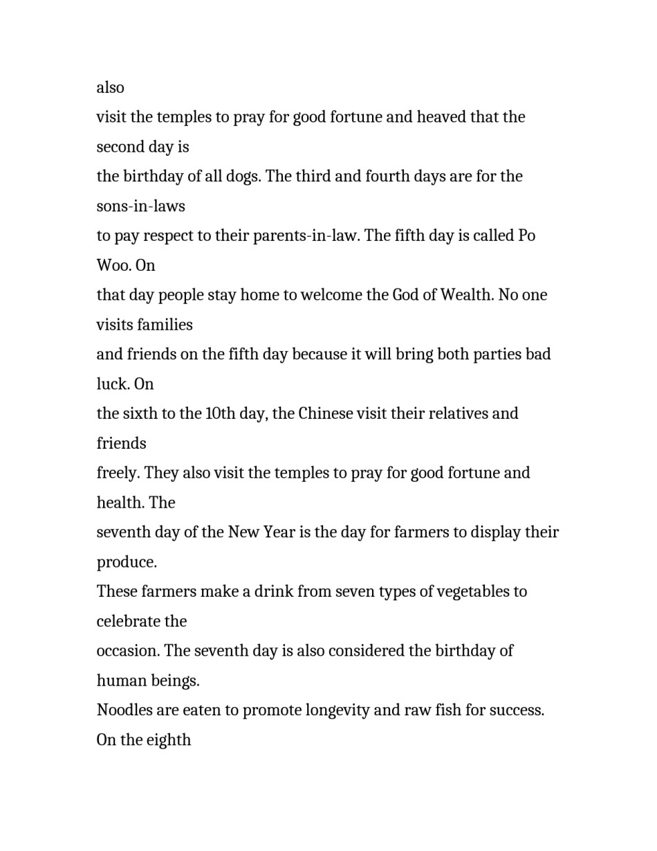 2015关于元宵节的英语作文_第2页