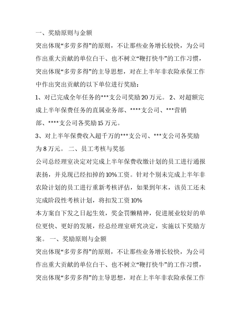 有关单位奖励通知_第2页