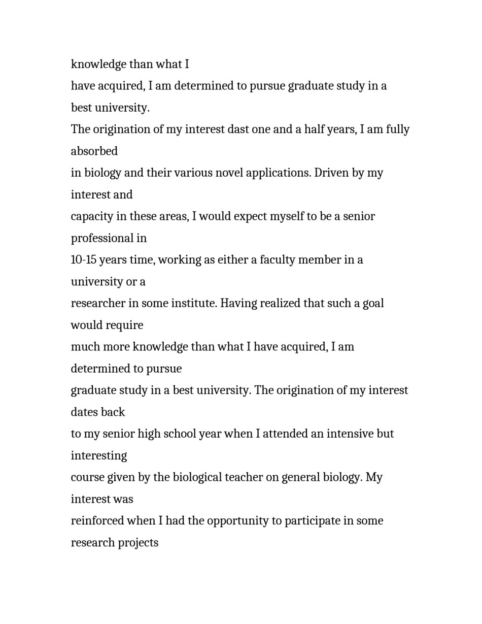 医生求职英语自我介绍_第2页