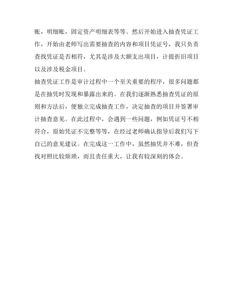 会计师事务所实习报告_第3页