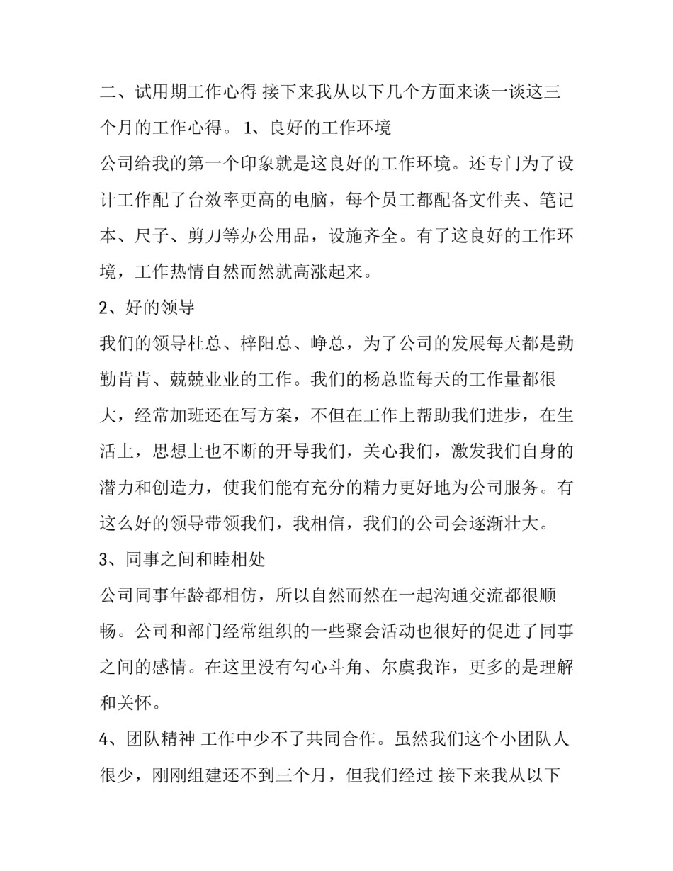 平面设计师述职报告(大全12篇)_第2页