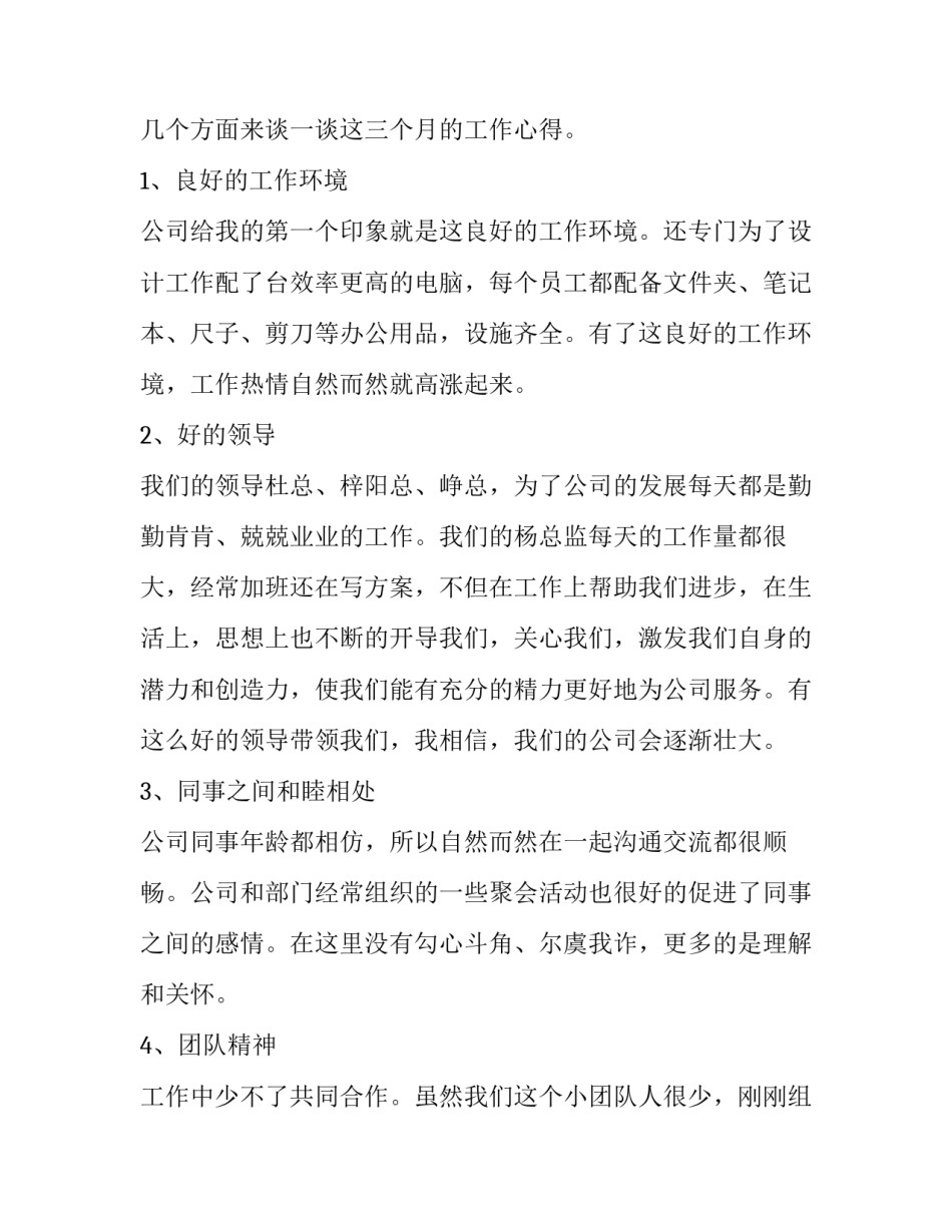 平面设计师述职报告(大全12篇)_第3页