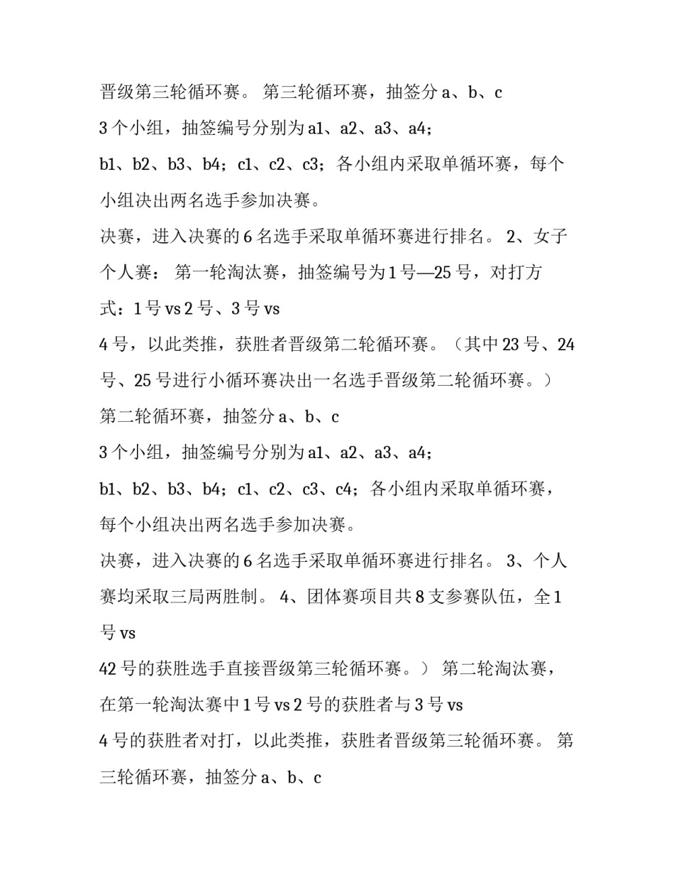 2023年羽毛球运动方案(7篇)_第2页