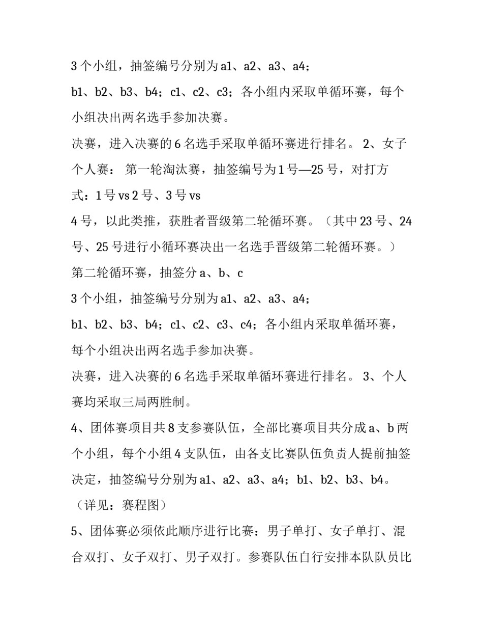 2023年羽毛球运动方案(7篇)_第3页