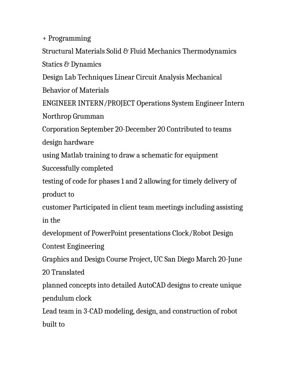 非标机械工程师简历_第2页