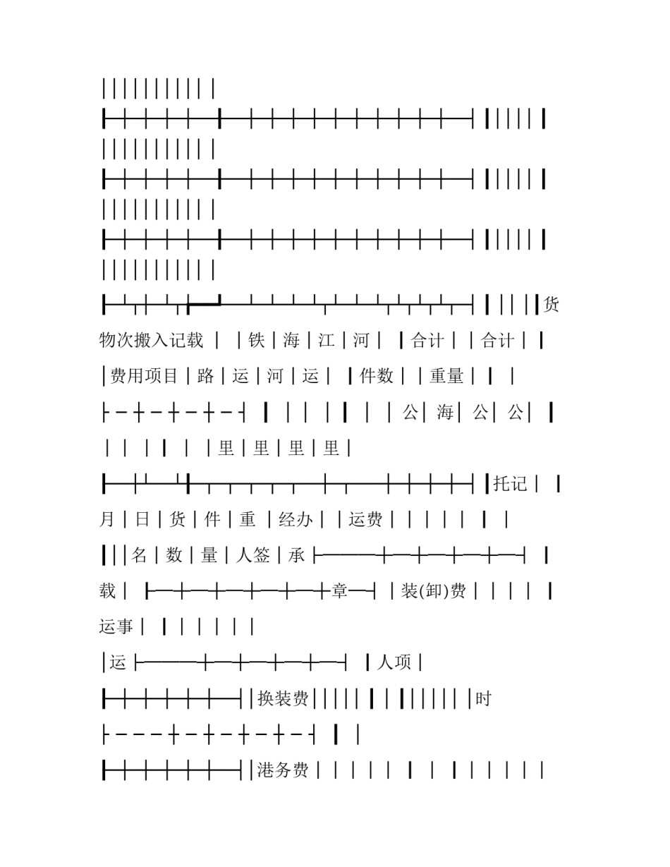 最新水陆联运合同(三篇)_第2页