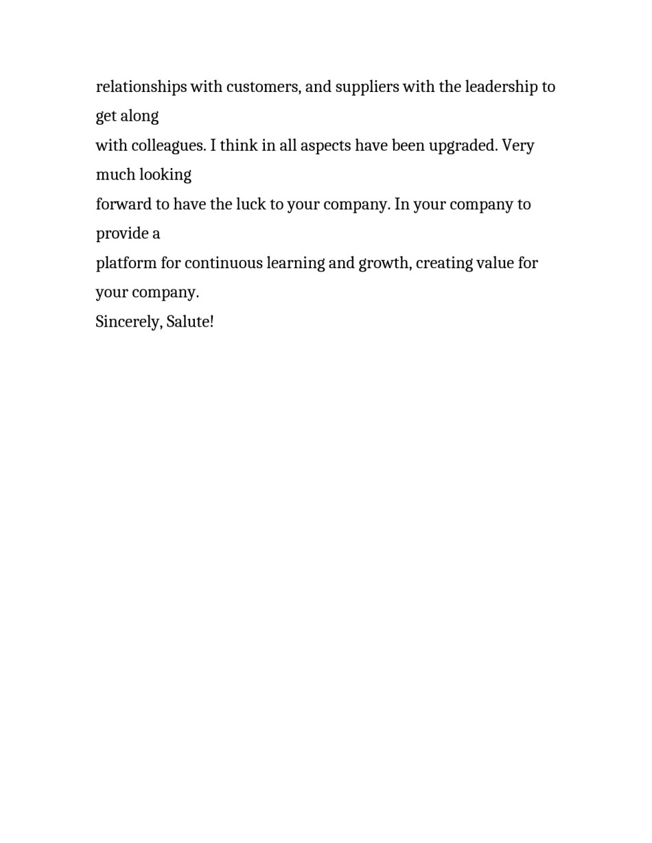 本科生财会专业的英文求职信_第3页