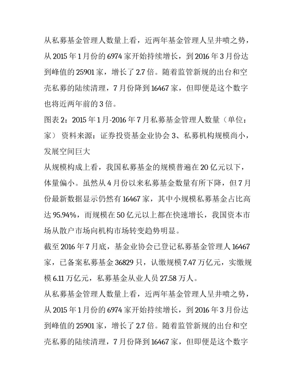 金融商业计划书模板_第2页