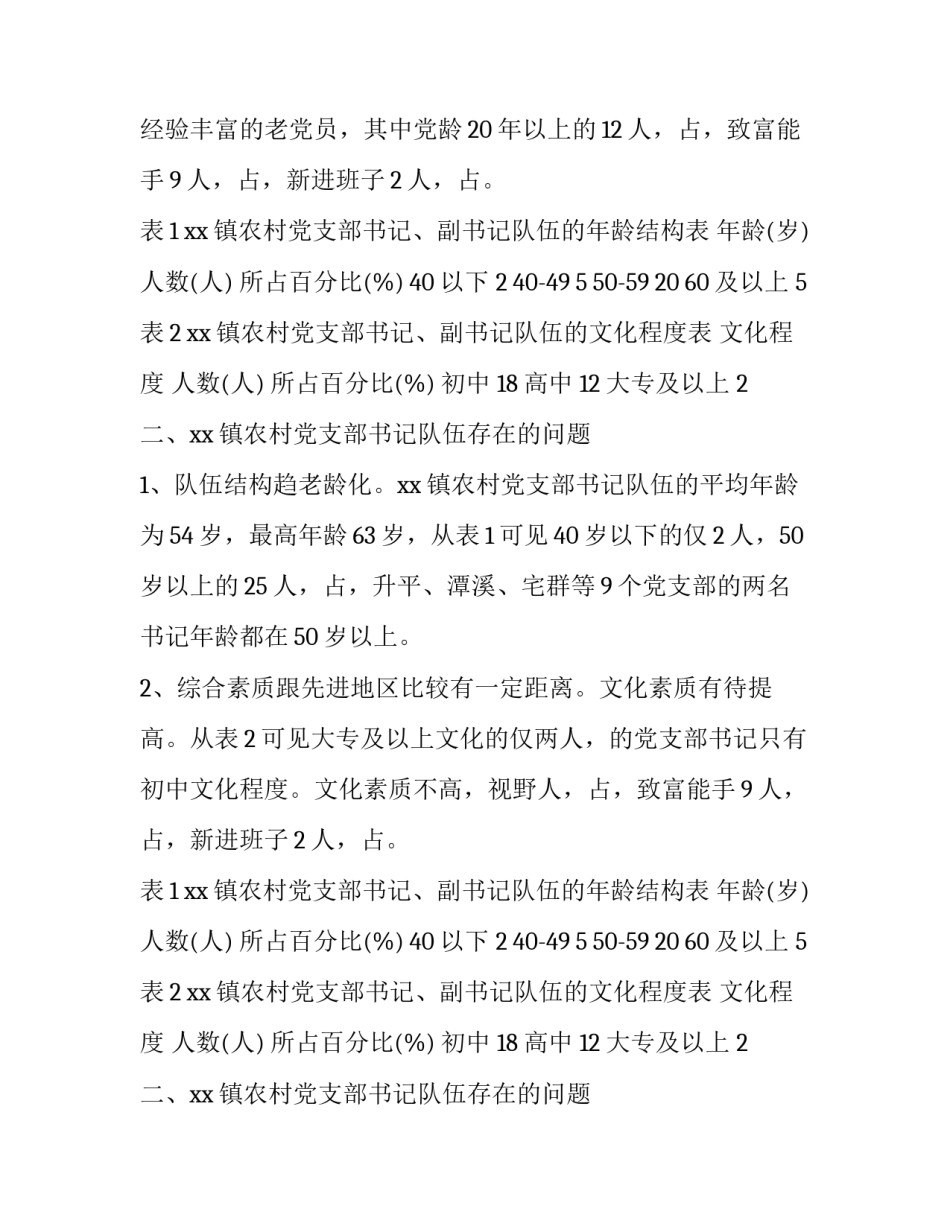 问题线索调查情况报告(十八篇)_第2页