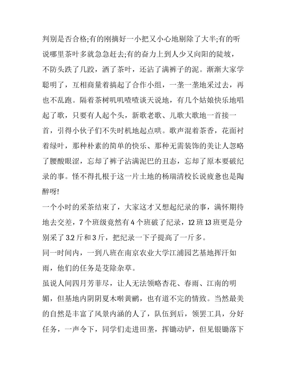 最新高中生寒假社会实践报告100字 高中生寒假社会实践报告500字(14篇)_第2页