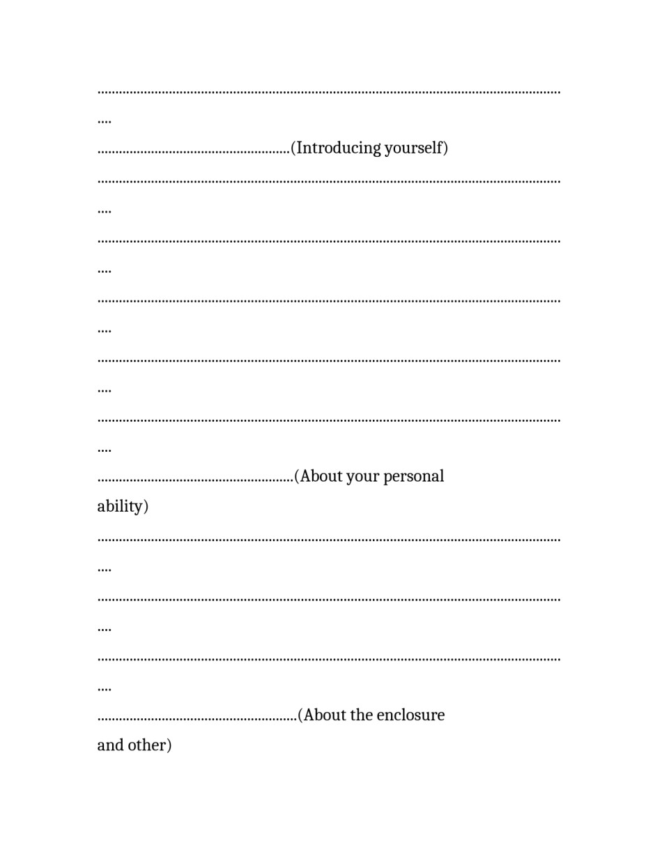 英文求职信写作格式参考_第2页