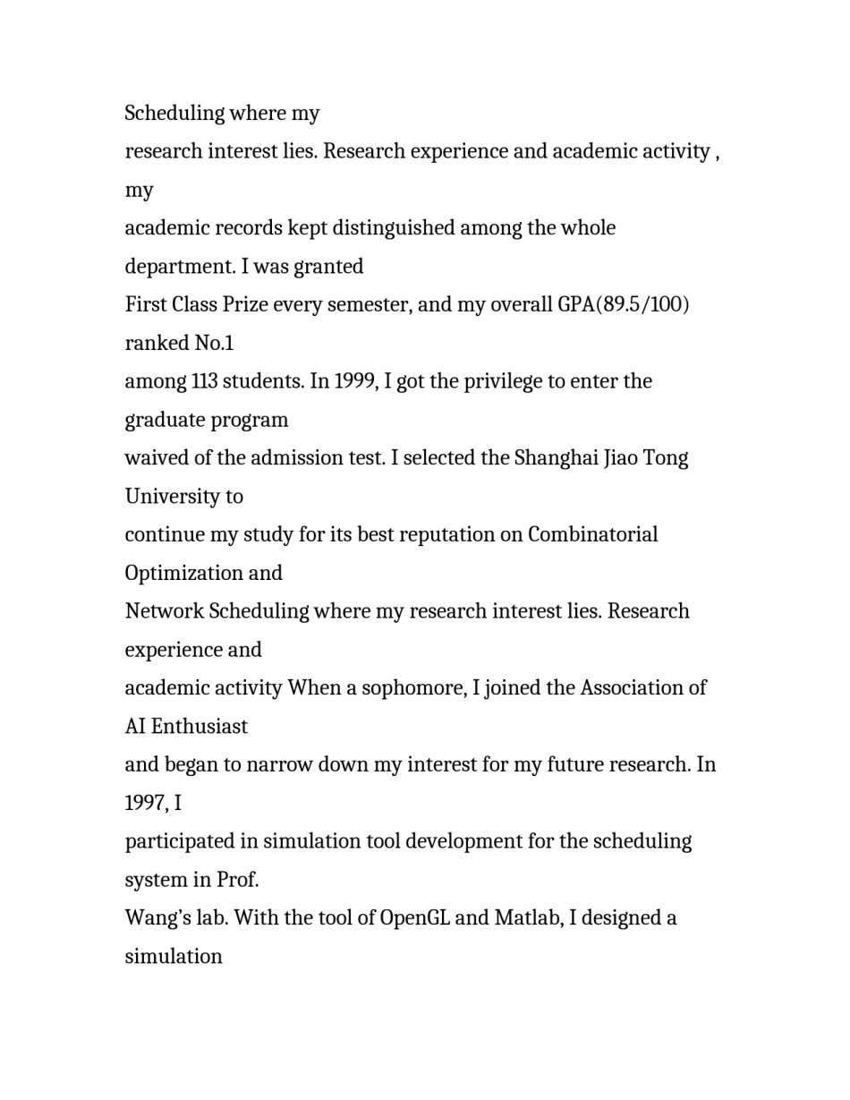 求职应聘自我介绍英文篇_第2页