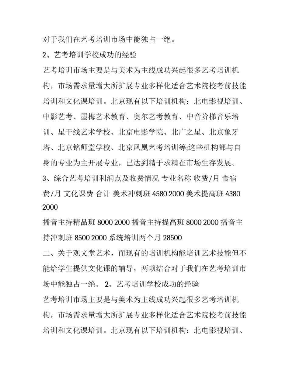 计划书模板_第2页