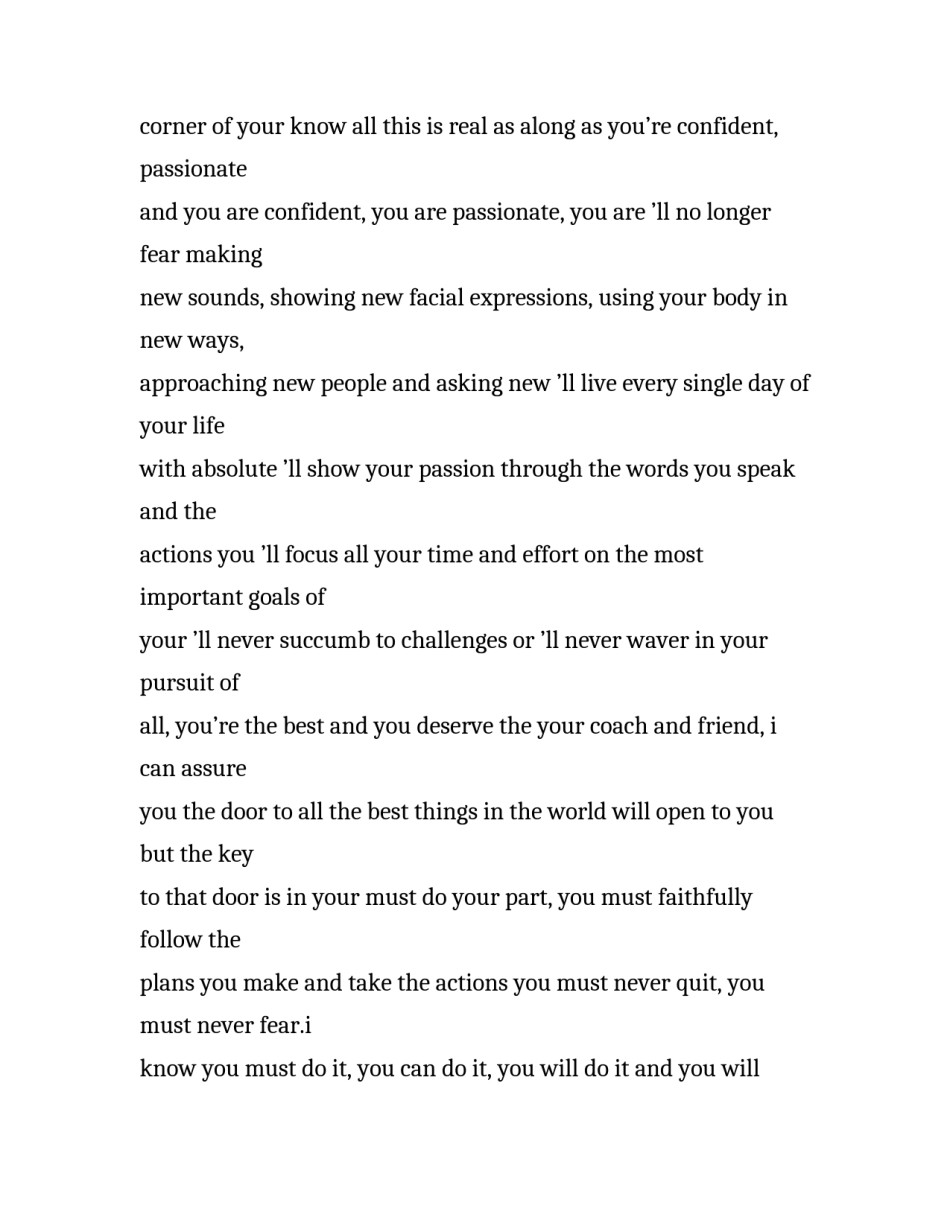 最新清晨 励志 清晨励志演讲(4篇)_第3页