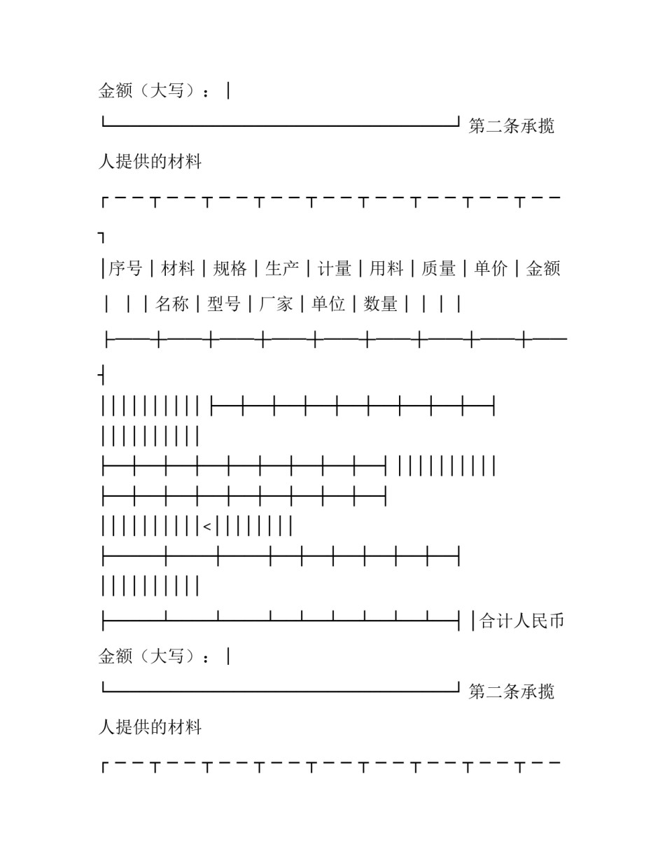 最新定作合同纠纷(21篇)_第2页