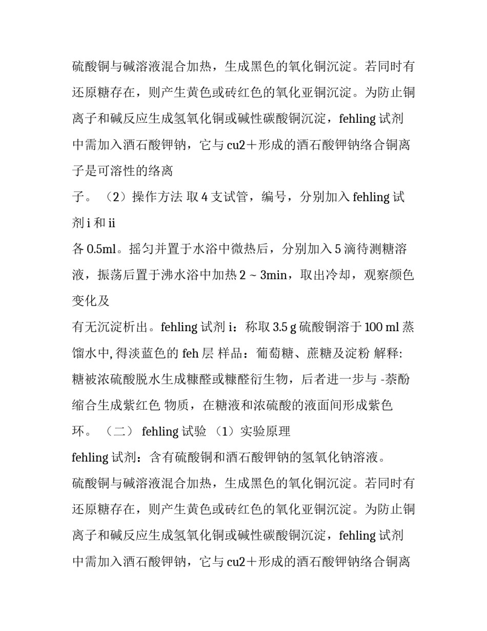 化学性质实验报告_第2页