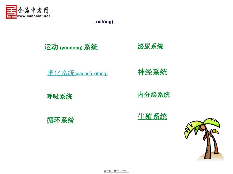 2022年医学专题—-3人体特征.ppt_第2页