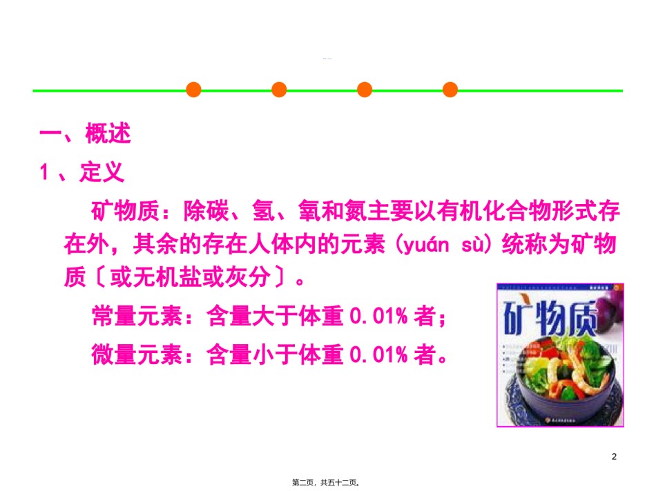 2022年医学专题—-1微量营养素矿物质.ppt_第2页