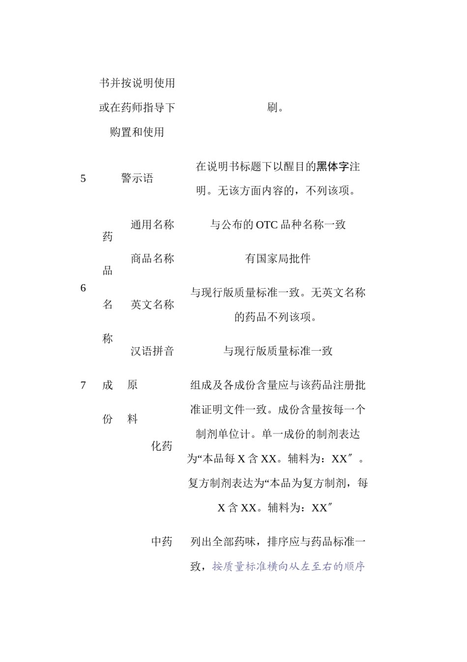 2022年医学专题—【DOC】非处方药审核登记审核单讲解.docx_第2页