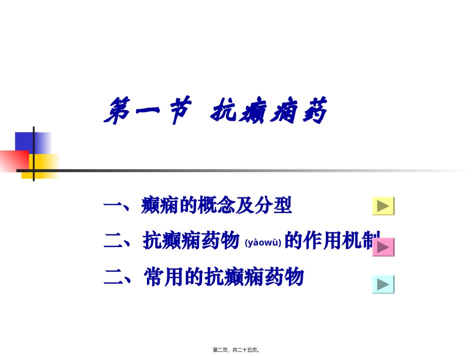 2022年医学专题—-抗癫痫药和抗惊厥药..ppt_第2页