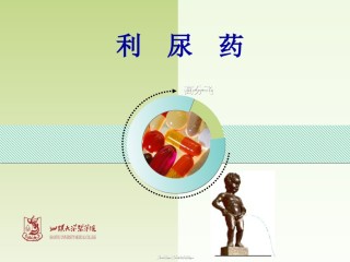 2022年医学专题—-利尿药.ppt