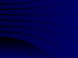 2022年医学专题—-手外伤.ppt