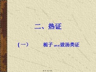 2022年医学专题—-太阳病变证-热证和虚证.ppt