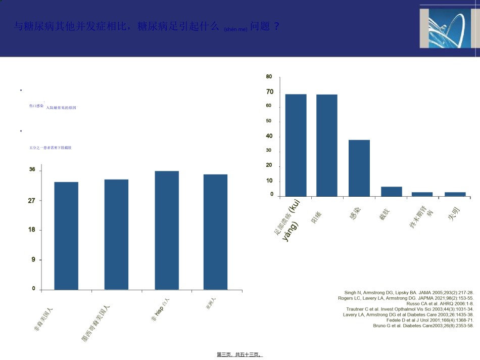 2022年医学专题—-评估糖尿病足危险性方法的共识.ppt_第3页