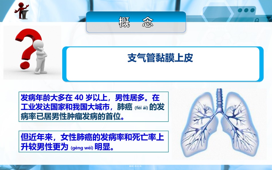 2022年医学专题—、肺癌.ppt_第3页