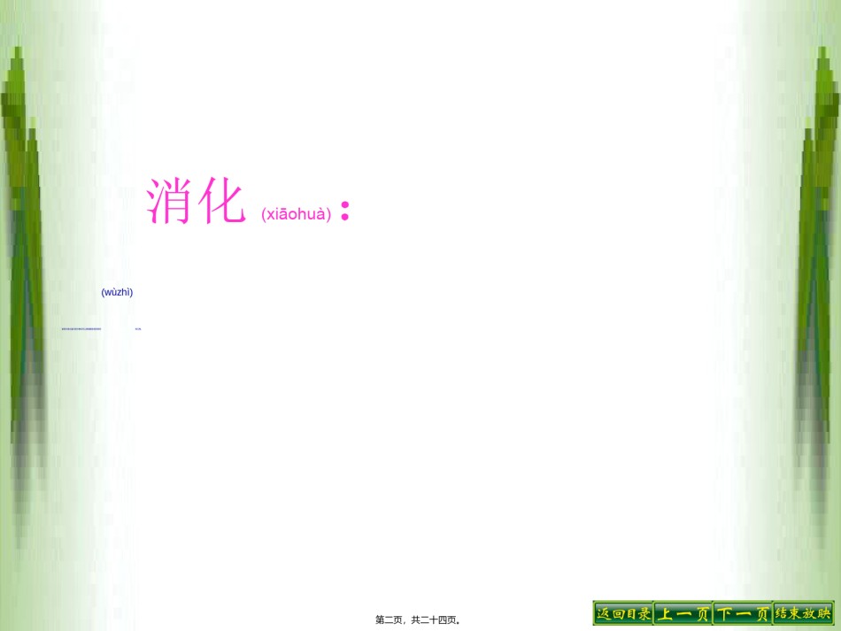 2022年医学专题—.2.2消化和吸收教程.ppt_第2页