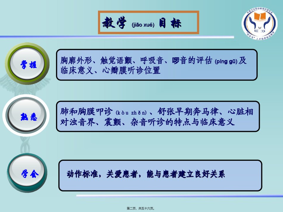 2022年医学专题—.2第五章身体评估第5节胸部评估.ppt_第2页