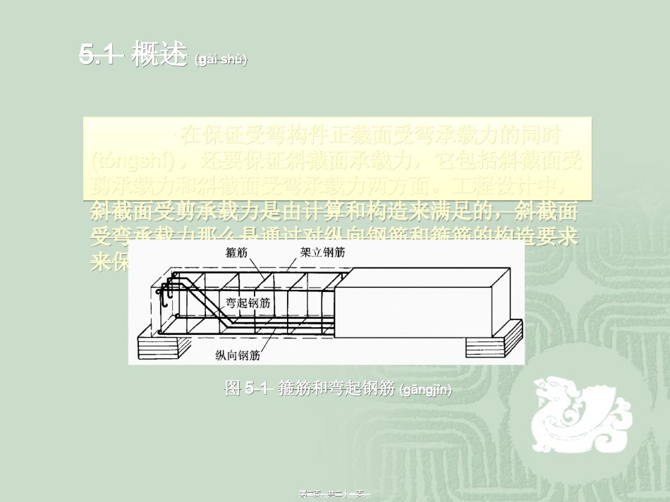 2022年医学专题—.2无腹筋梁受剪性能剖析.ppt_第3页