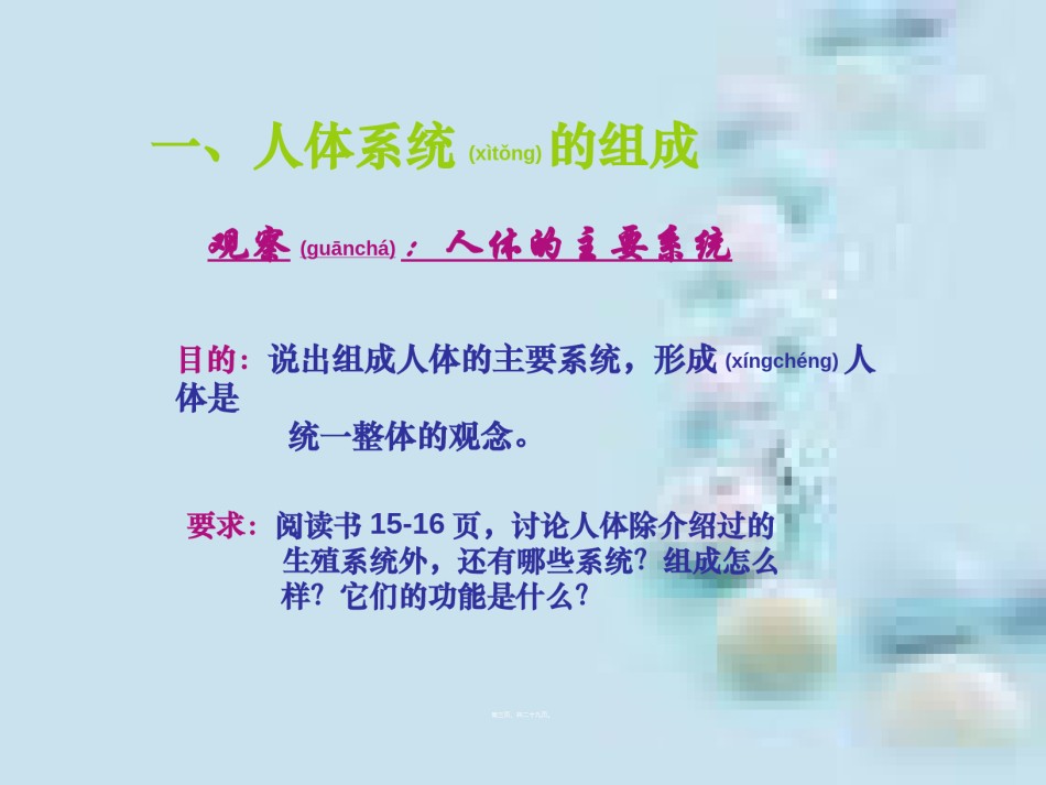 2022年医学专题—.3人体概述(1).ppt_第3页