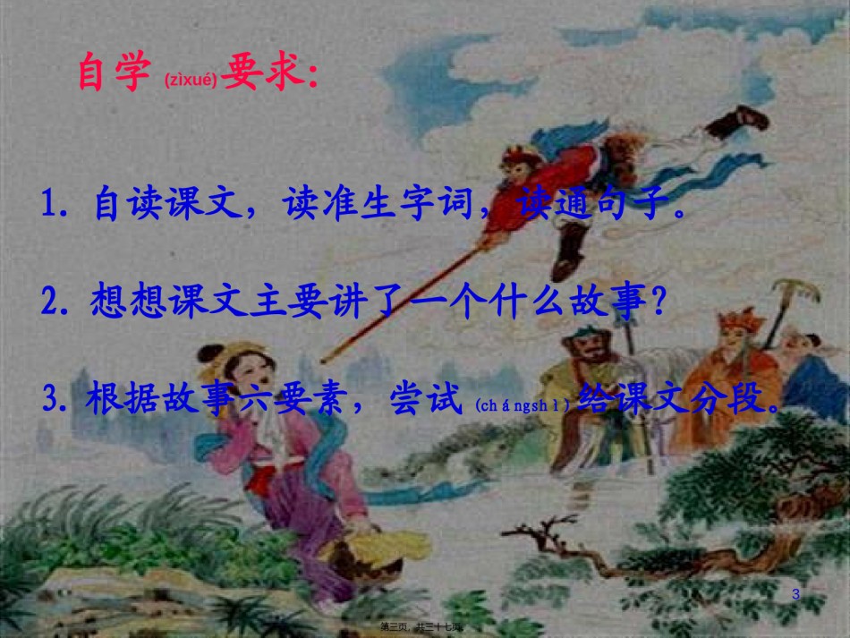 2022年医学专题—.三打白骨精汇总.ppt_第3页