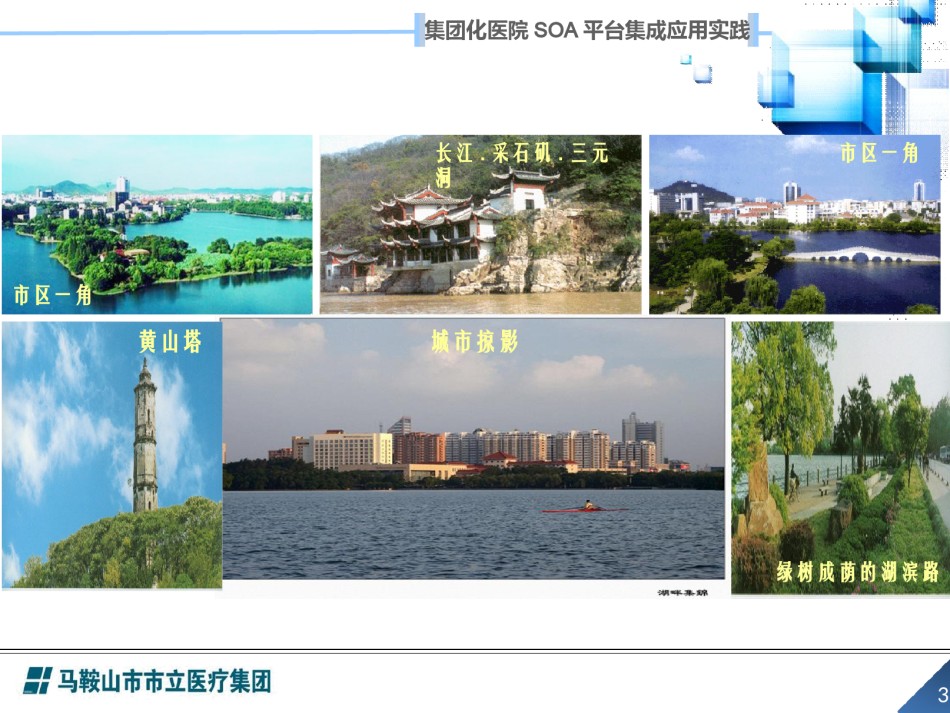 2022年医学专题—.吴飞-集团化医院SOA平台集成应用实践.ppt_第3页