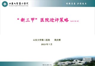 2022年医学专题—“三甲”医院迎评解读.ppt