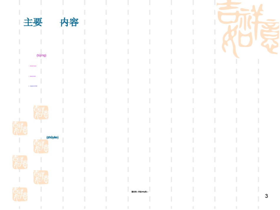 2022年医学专题—“新医改”政策下公立医院补偿途径和水平.ppt_第3页