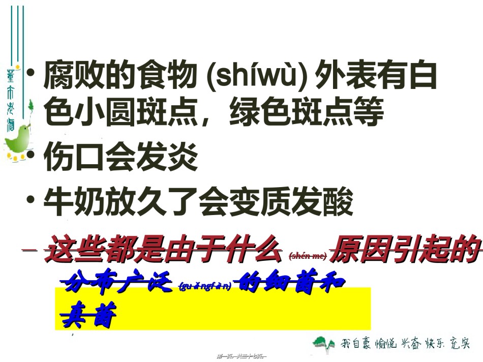 2022年医学专题—.1-细菌和真菌的分布.ppt_第1页