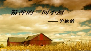 2022年医学专题—.《精神的三间小屋》用.pptx