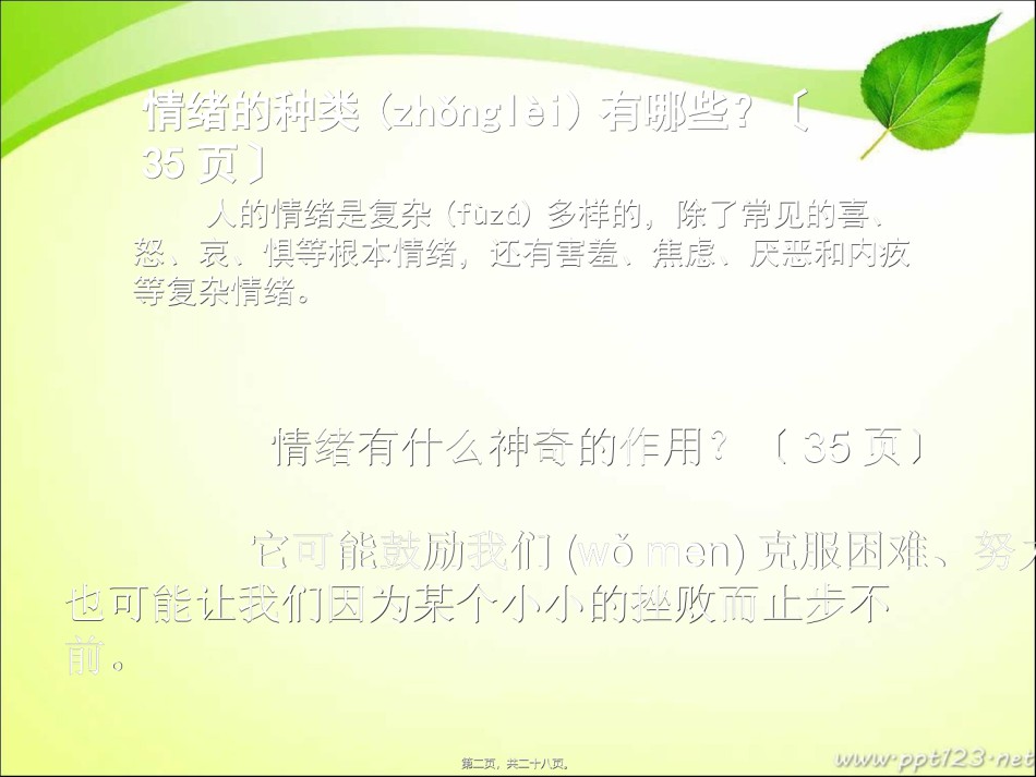 2022年医学专题—.1青春的情绪汇编.ppt_第2页
