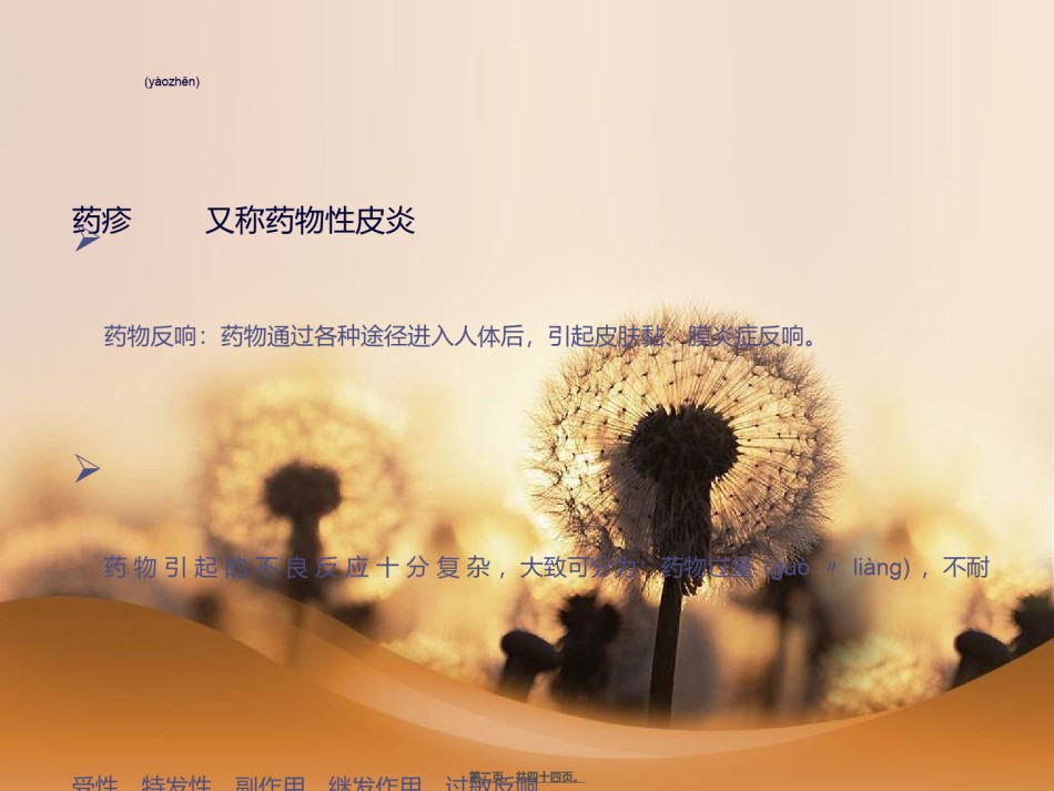 2022年医学专题—、药疹--已讲.ppt_第2页