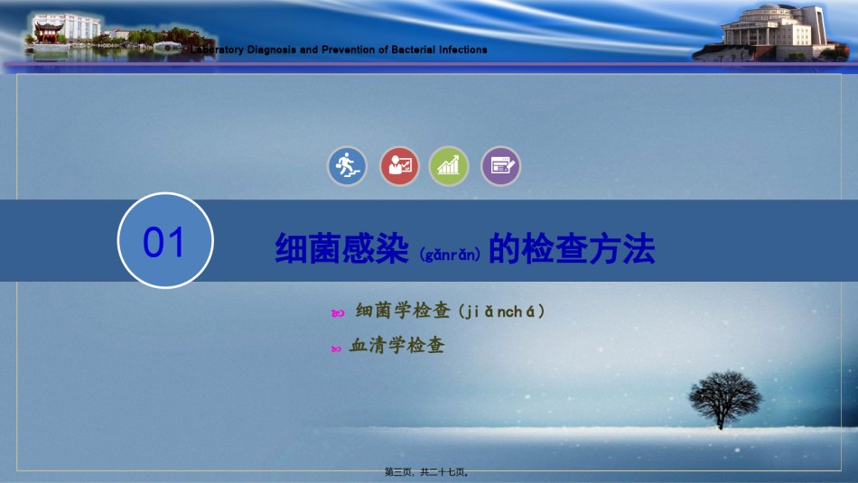 2022年医学专题—.-细菌感染的检查与防治.pptx_第3页