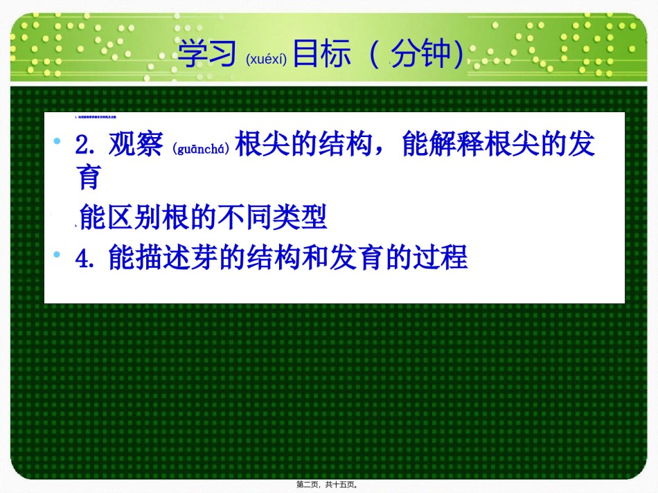 2022年医学专题—.2营养器官的生长.ppt_第2页