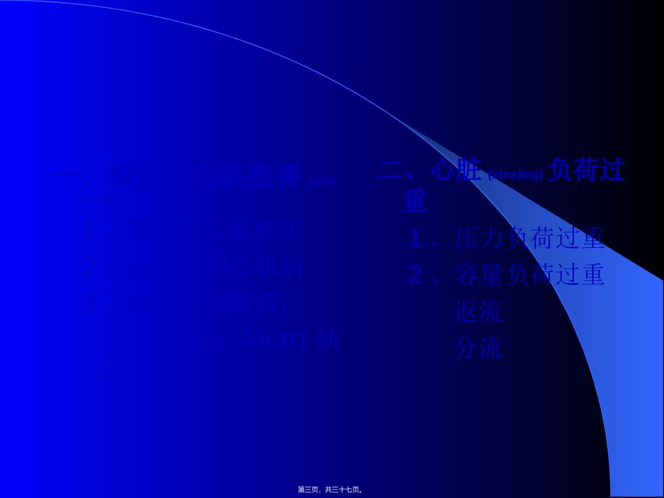 2022年医学专题—[ppt]中山医讲心力衰竭义-独家珍藏.ppt_第3页