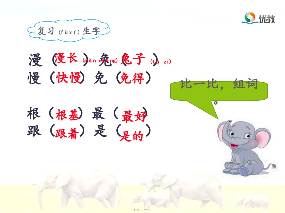 2022年医学专题—《大象的耳朵》名师(第二课时).ppt_第2页