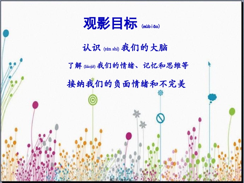 2022年医学专题—《头脑特工队》赏析.pptx_第3页