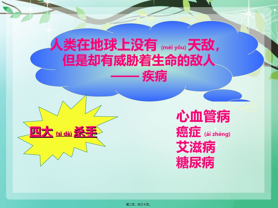 2022年医学专题—《细胞癌变》参考课程2.ppt_第2页