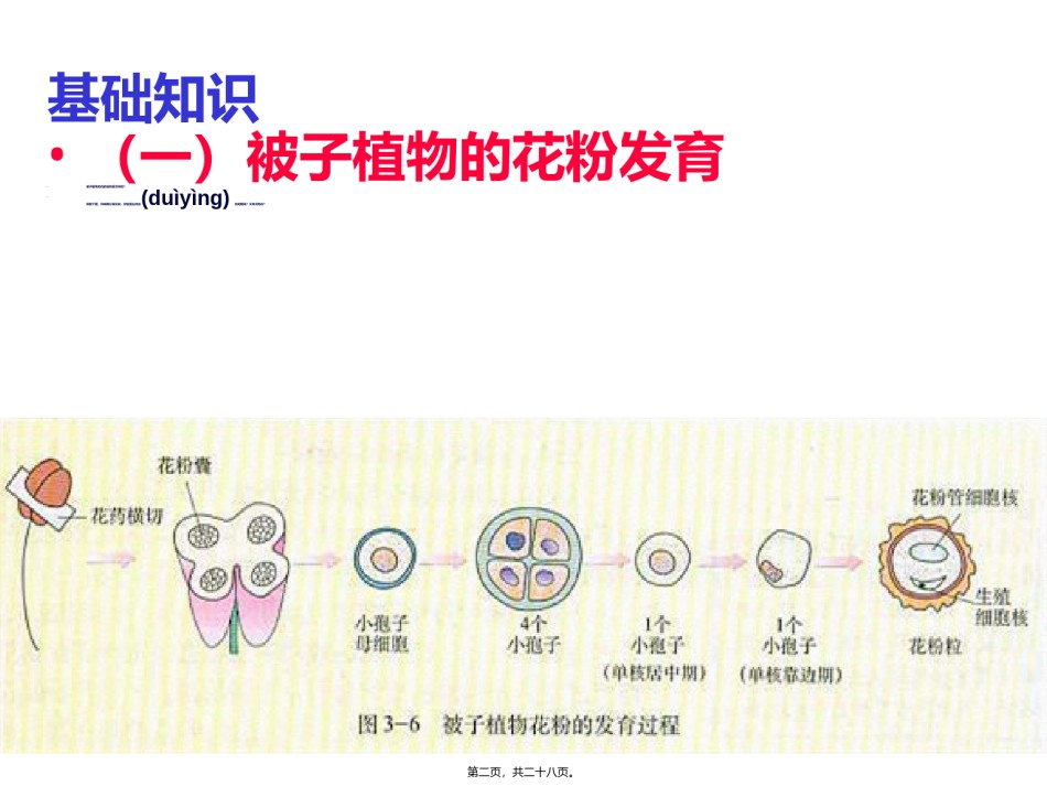 2022年医学专题—《月季的花药培养》zjc资料.ppt_第2页