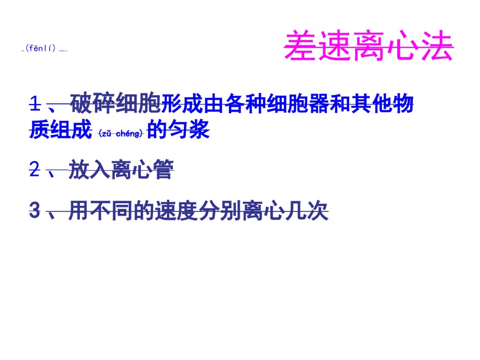 2022年医学专题—《细胞器——系统内的分工合作》(共48张PPT).ppt_第3页